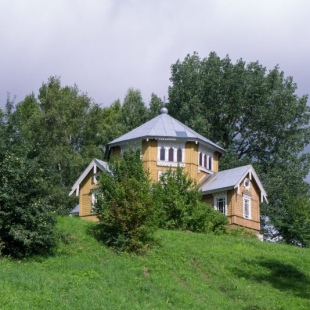 Фотография музея Академическая дача имени И.Е. Репина