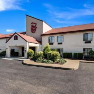 Фотография мини отеля Red Roof Inn Murfreesboro