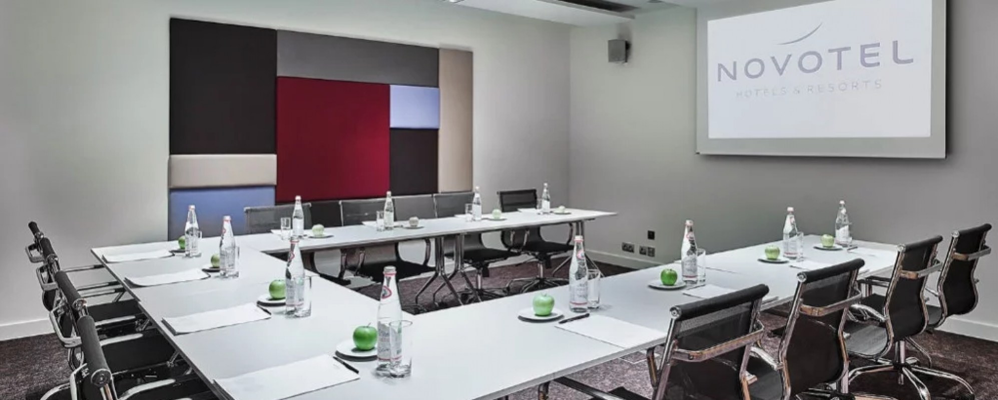 Фотографии конференц-зала Шелковый путь