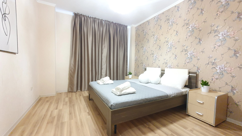 Фотография квартиры Апартаменты двухкомнатные на 11 этаже