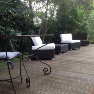 Фотографии гостевого дома
La Mandarinette