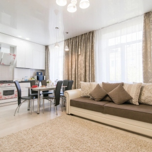 Фотография квартиры Апартаменты City Life Apartments on Pushkinskaya