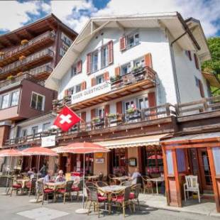 Фотографии гостевого дома
Eiger Guesthouse