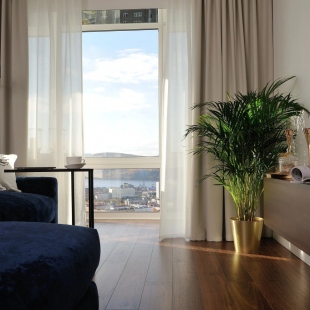 Фотография квартиры Апартаменты V.O.