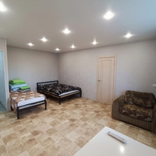 Фотография квартиры Квартира Уютная с большой кухней-гостиной