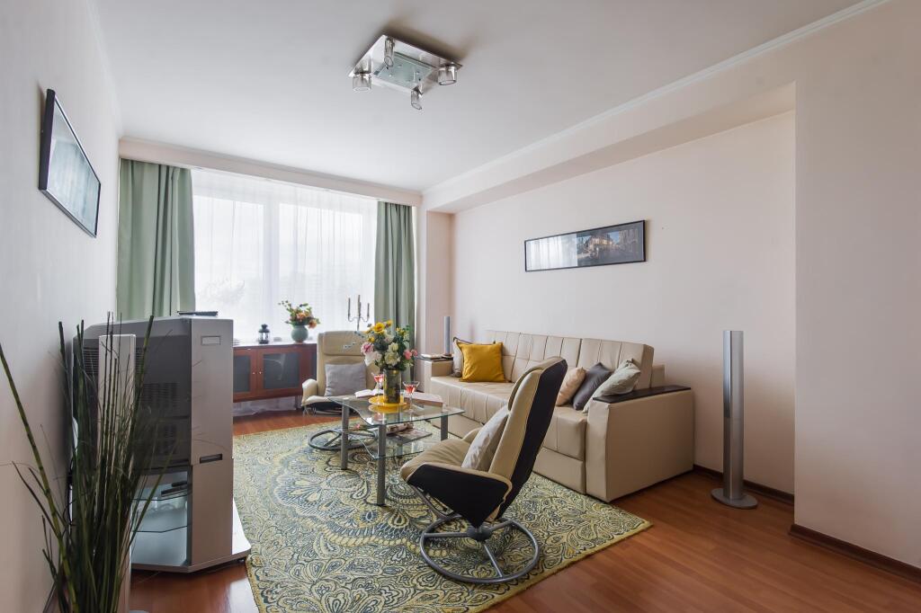 Фотография квартиры GMApartments (ДжиЭмАпартментс) на улице Новый Арбат 22