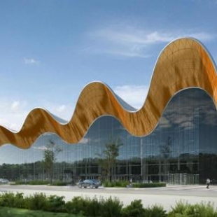 Фотография гостиницы Дворец художественной гимнастики Ирины Винер-Усмановой