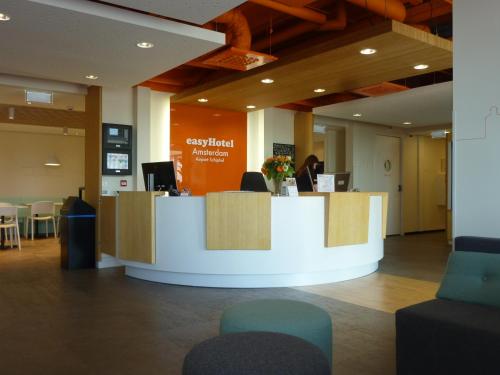 Фотография гостиницы Maxhotel Amsterdam Airport Schiphol