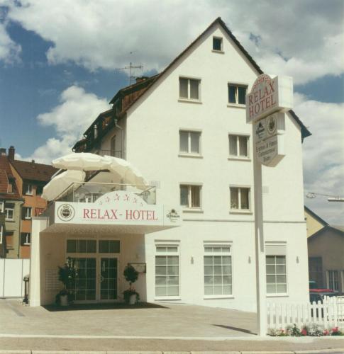 Фотография гостиницы Relax Hotel & SPA Stuttgart