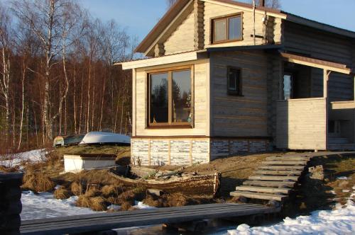 Фотография гостевого дома Дом на берегу