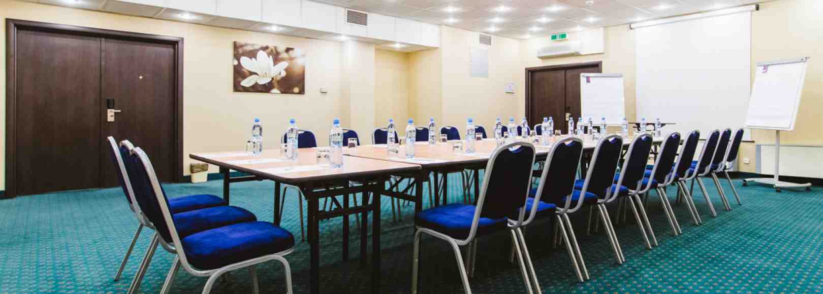 Фотография конференц-зала Солнечная