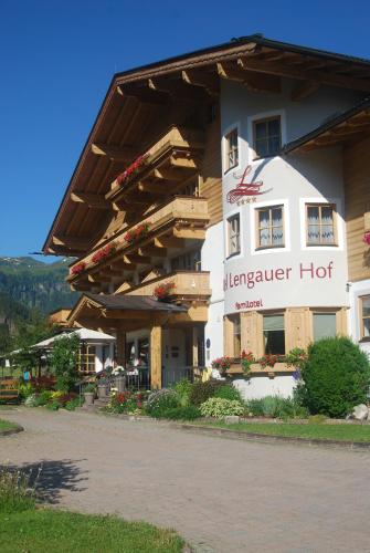 Фотография гостиницы Familienhotel Lengauer Hof