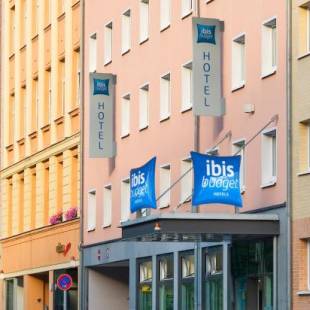 Фотографии гостиницы
Ibis budget Berlin Potsdamer Platz