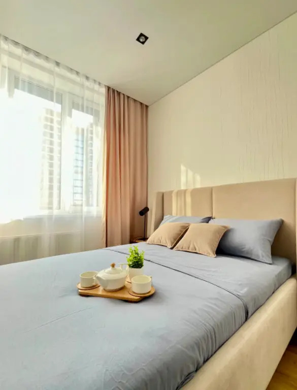 Фотография квартиры Квартира недалеко от центра города