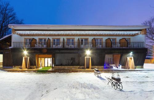 Фотография гостиницы Дача