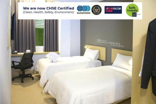 Фотографии гостиницы
Kyriad Fatmawati Jakarta