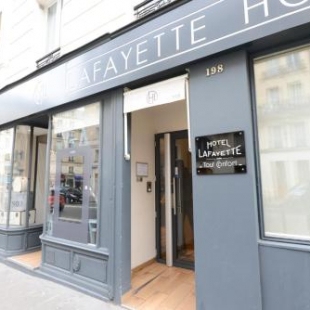 Фотография гостиницы LAFAYETTE HOTEL
