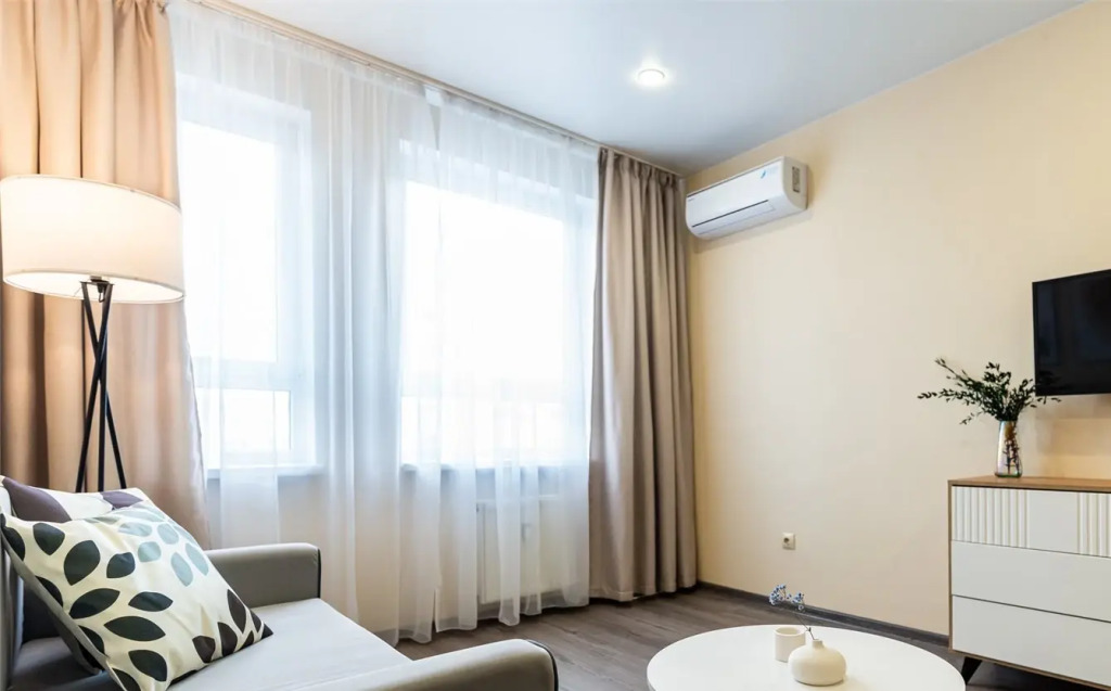 Фотография квартиры LetoApart на Бориса Пупко