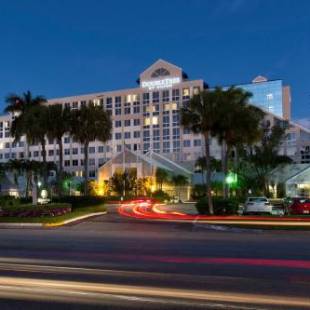 Фотографии гостиницы 
            DoubleTree by Hilton Hotel Deerfield Beach - Boca Raton