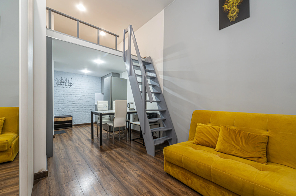 Фотография квартиры Апартаменты на Конной