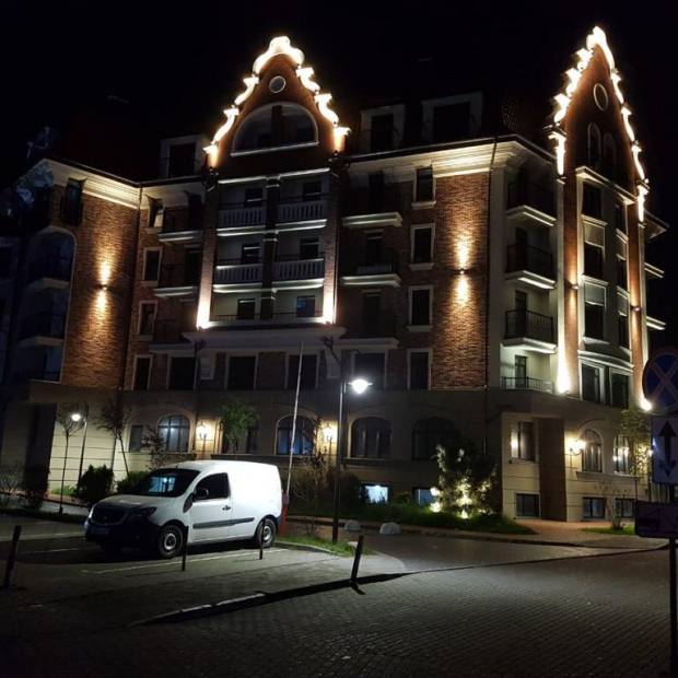 Фотографии квартиры 
            Апартаменты Балтика 19