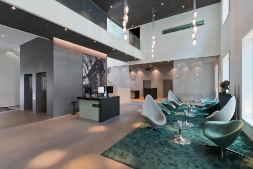 Фотография гостиницы Trafo Hotel Baden