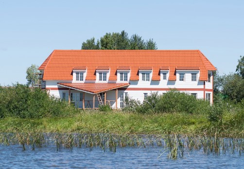 Фотография базы отдыха Три берега