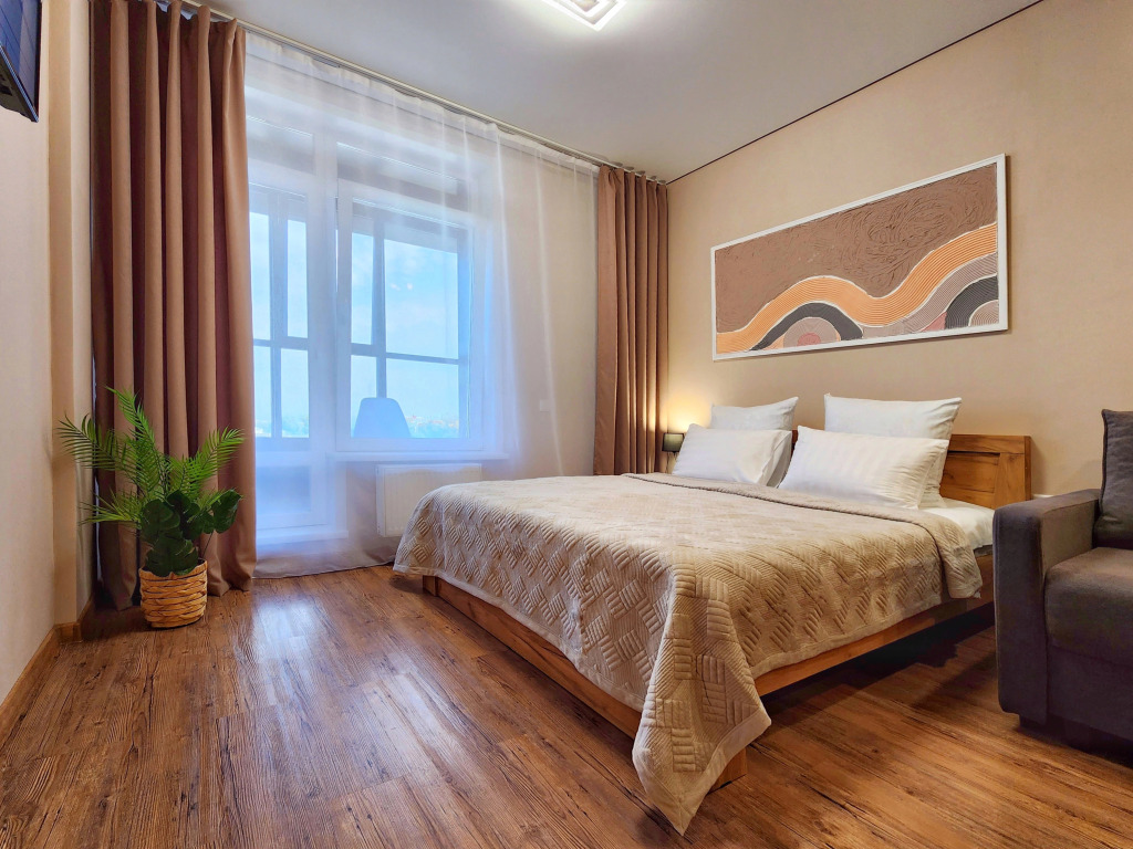 Фотография квартиры Апартаменты ВИП Номер в Метрополис