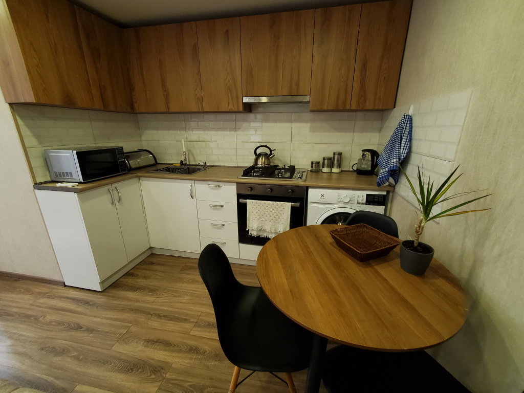 Фотография квартиры Апартаменты Gariba Apartment Tbilisi
