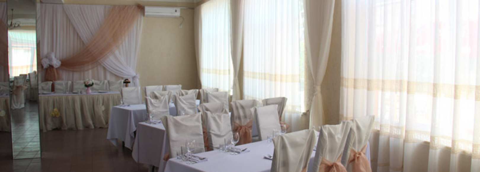 Фотография банкетного зала Тихая Гавань