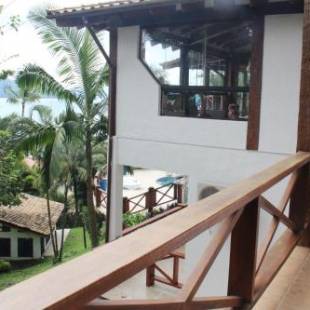 Фотографии мини отеля
ENCANTOS DO MAR Casa com vista para mar no Siruiba