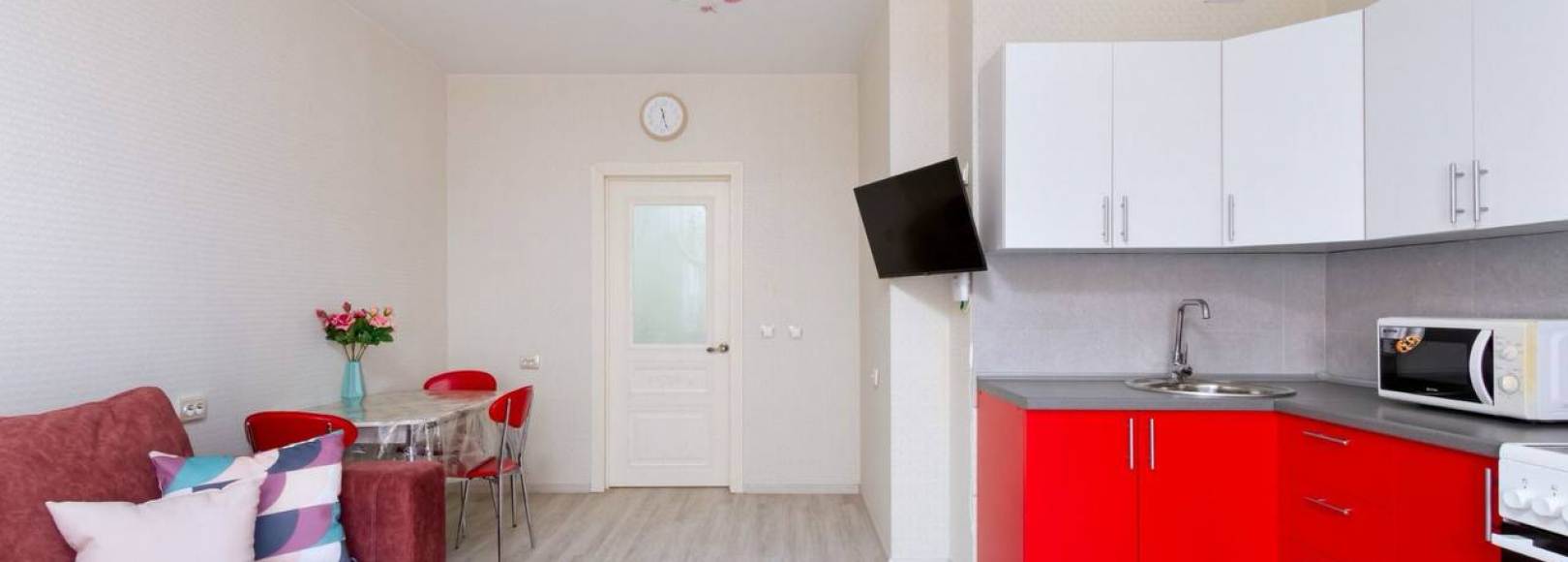 Фотография квартиры Апартаменты на ул. Фрунзе 20