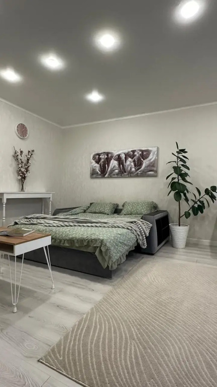 Фотография квартиры 1-комнатная квартира на улице Менделеева 11