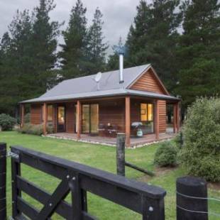 Фотографии гостевого дома
Woodbank Park Cottages