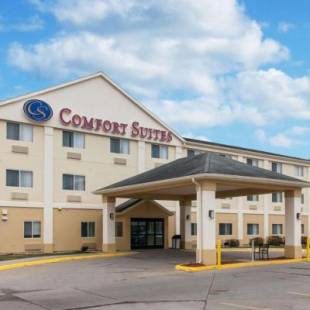 Фотографии гостиницы
Comfort Suites Terre Haute University Area