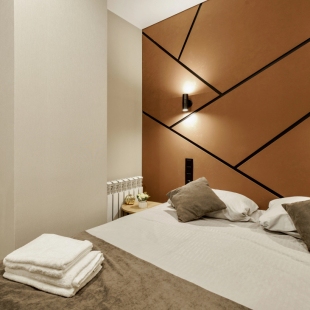 Фотография квартиры Апартаменты Уютные у Кремлевской набережной