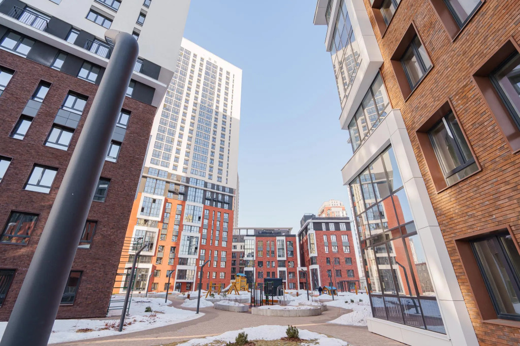 Фотография квартиры Апартаменты на улице Свердлова 32Б