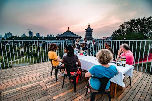 Фотография гостиницы Once Artistic Inn Luoyang