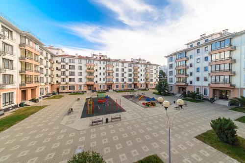 Фотография гостиницы Гамма Сириус Парк Сочи