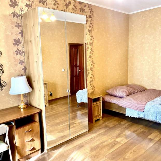 Фотографии квартиры
Апартаменты Top House Студеная 68А