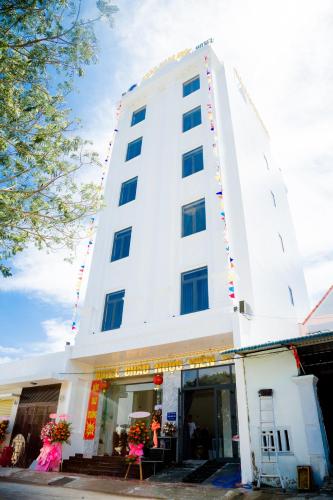 Фотографии гостиницы 
            Châu Ngọc Viên Hotel - Biển Mỹ Khê - Quảng Ngãi