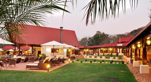 Фотографии гостиницы
Alta Gracia Parque Hotel