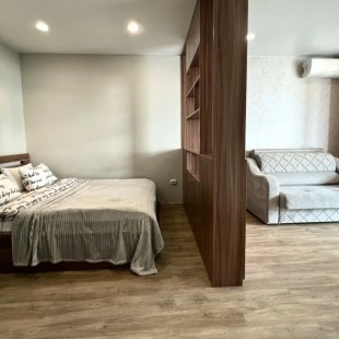 Фотография квартиры Апартаменты Волна