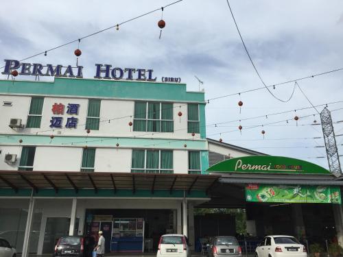 Фотография гостиницы Permai Hotel