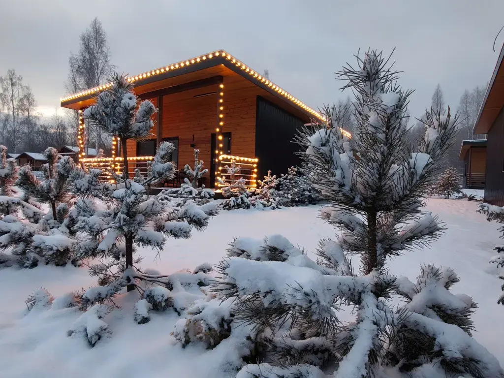 Фотография Коттеджа Частный дом RentalSPb Redlake №4 Красное Озеро