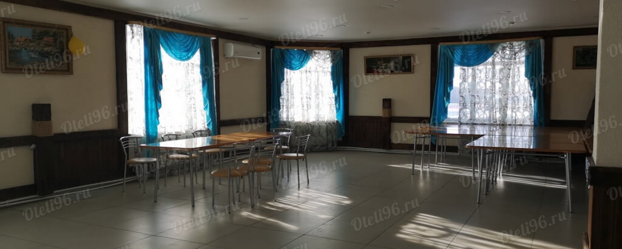 Фотографии конференц-зала RUS-отель