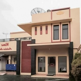 Фотография гостиницы RedDoorz Syariah @ Andalas Asri