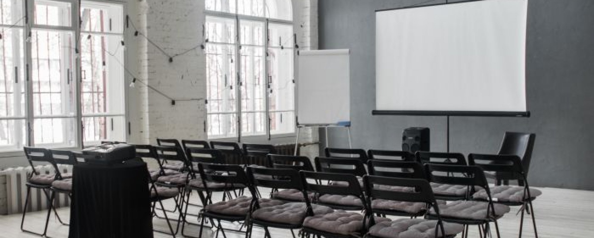 Фотографии лофта Светлый зал