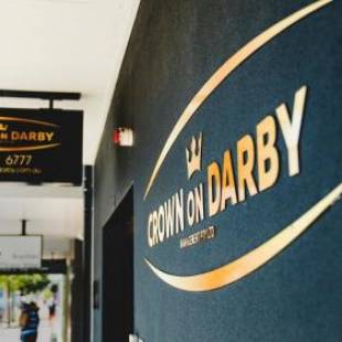 Фотографии апарт отеля
Crown on Darby Newcastle