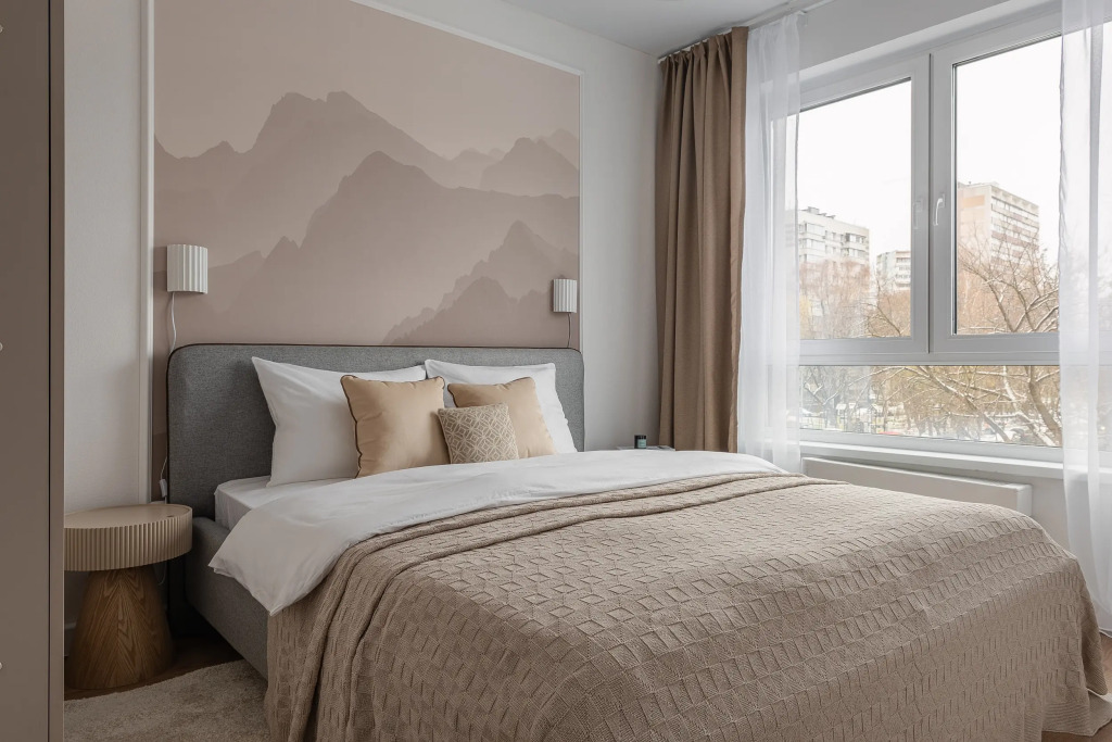 Фотография квартиры Апартаменты Jane-Apart на Очаковском Шоссе